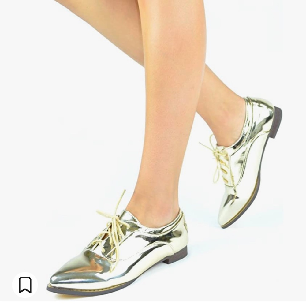 oxford shoes